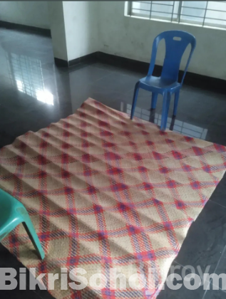 বেতের শীতল পাটি